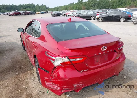 2019 Toyota Camry Se from USA, damaged, VIN 4T1B11HK4KU174596
